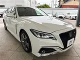 2018 Toyota Crown Hybrid RS Advance Pearl Sedan for sale, Japanese used car export - photo 19 of 30 | GULJI TRADERS
