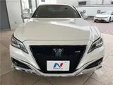 2018 Toyota Crown Hybrid RS Advance Pearl Sedan for sale, Japanese used car export - photo 20 of 30 | GULJI TRADERS