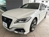 2018 Toyota Crown Hybrid RS Advance Pearl Sedan for sale, Japanese used car export - photo 21 of 30 | GULJI TRADERS