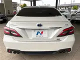 2018 Toyota Crown Hybrid RS Advance Pearl Sedan for sale, Japanese used car export - photo 24 of 30 | GULJI TRADERS