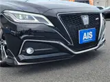 2018 Toyota Crown Hybrid RS Advance [AIS Inspected Vehicle] Black Sedan for sale, Japanese used car export - photo 4 of 31 | GULJI TRADERS