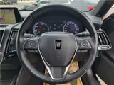 2018 Toyota Crown Hybrid RS Advance [AIS Inspected Vehicle] Black Sedan for sale, Japanese used car export - photo 17 of 31 | GULJI TRADERS