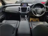 2018 Toyota Crown Hybrid RS Advance [AIS Inspected Vehicle] Black Sedan for sale, Japanese used car export - photo 24 of 31 | GULJI TRADERS