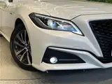 2018 Toyota Crown Hybrid S C Package Pearl Sedan for sale, Japanese used car export - photo 30 of 30 | GULJI TRADERS