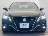 2018 Toyota Crown Hybrid Sedan for sale, Japanese used car export - photo 9 of 30 | GULJI TRADERS