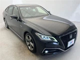 2018 Toyota Crown Hybrid Sedan for sale, Japanese used car export - photo 12 of 30 | GULJI TRADERS