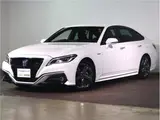 2018 Toyota Crown Hybrid RS Pearl Sedan for sale, Japanese used car export - photo 1 of 65 | GULJI TRADERS