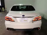 2018 Toyota Crown Hybrid RS Pearl Sedan for sale, Japanese used car export - photo 2 of 65 | GULJI TRADERS