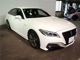 2018 Toyota Crown Hybrid RS Pearl Sedan for sale, Japanese used car export - photo 44 of 65 | GULJI TRADERS