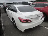 2018 Toyota Crown Hybrid RS Leather Seat Package Pearl Sedan for sale, Japanese used car export - photo 4 of 12 | GULJI TRADERS