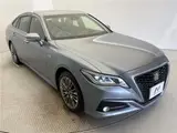 2018 Toyota Crown Hybrid G-Executive Silver Sedan for sale, Japanese used car export - photo 12 of 30 | GULJI TRADERS