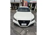 2018 Toyota Crown Hybrid RS Advance Pearl Sedan for sale, Japanese used car export - photo 1 of 10 | GULJI TRADERS