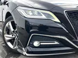 2018 Toyota Crown Hybrid RS Advance Black Sedan for sale, Japanese used car export - photo 17 of 30 | GULJI TRADERS