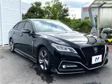 2018 Toyota Crown Hybrid RS Advance Black Sedan for sale, Japanese used car export - photo 19 of 30 | GULJI TRADERS
