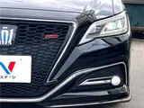 2018 Toyota Crown Hybrid RS Advance Black Sedan for sale, Japanese used car export - photo 20 of 30 | GULJI TRADERS