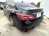 2018 Toyota Crown Hybrid RS Advance Black Sedan for sale, Japanese used car export - photo 25 of 30 | GULJI TRADERS
