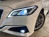 2018 Toyota Crown Hybrid S C Package Pearl Sedan for sale, Japanese used car export - photo 6 of 30 | GULJI TRADERS