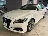 2018 Toyota Crown Hybrid S C Package Pearl Sedan for sale, Japanese used car export - photo 17 of 30 | GULJI TRADERS