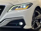 2018 Toyota Crown Hybrid RS Advance Pearl Sedan for sale, Japanese used car export - photo 10 of 30 | GULJI TRADERS