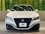2018 Toyota Crown Hybrid RS Advance Pearl Sedan for sale, Japanese used car export - photo 20 of 30 | GULJI TRADERS