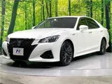 2018 Toyota Crown Hybrid Athlete S J-Frontier Limited Pearl Sedan for sale, Japanese used car export - photo 5 of 30 | GULJI TRADERS