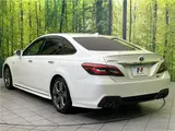2018 Toyota Crown Hybrid RS Advance Pearl Sedan for sale, Japanese used car export - photo 11 of 30 | GULJI TRADERS