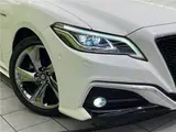 2018 Toyota Crown Hybrid RS Advance Pearl Sedan for sale, Japanese used car export - photo 14 of 30 | GULJI TRADERS