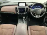 2018 Toyota Crown Hybrid RS Advance Silver Sedan for sale, Japanese used car export - photo 2 of 20 | GULJI TRADERS