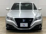 2018 Toyota Crown Hybrid RS Advance Silver Sedan for sale, Japanese used car export - photo 15 of 20 | GULJI TRADERS