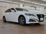 2018 Toyota Crown Hybrid G Pearl Sedan for sale, Japanese used car export - photo 15 of 50 | GULJI TRADERS