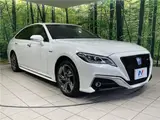 2018 Toyota Crown Hybrid RS Advance Four Pearl Sedan for sale, Japanese used car export - photo 19 of 30 | GULJI TRADERS