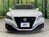 2018 Toyota Crown Hybrid RS Advance Four Pearl Sedan for sale, Japanese used car export - photo 20 of 30 | GULJI TRADERS