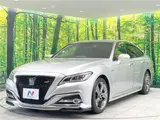 2018 Toyota Crown Hybrid RS Silver Sedan for sale, Japanese used car export - photo 8 of 30 | GULJI TRADERS