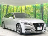 2018 Toyota Crown Hybrid RS Silver Sedan for sale, Japanese used car export - photo 19 of 30 | GULJI TRADERS