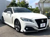 2018 Toyota Crown Hybrid RS Pearl Sedan for sale, Japanese used car export - photo 11 of 30 | GULJI TRADERS