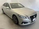 2018 Toyota Crown Hybrid G-Executive Silver Sedan for sale, Japanese used car export - photo 12 of 30 | GULJI TRADERS