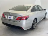 2018 Toyota Crown Hybrid G-Executive Silver Sedan for sale, Japanese used car export - photo 16 of 30 | GULJI TRADERS