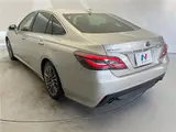 2018 Toyota Crown Hybrid G-Executive Silver Sedan for sale, Japanese used car export - photo 27 of 30 | GULJI TRADERS