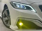 2018 Toyota Crown Hybrid RS Advance Pearl Sedan for sale, Japanese used car export - photo 6 of 30 | GULJI TRADERS