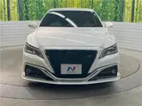 2018 Toyota Crown Hybrid RS Advance Pearl Sedan for sale, Japanese used car export - photo 14 of 30 | GULJI TRADERS
