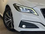 2018 Toyota Crown Hybrid G Pearl Sedan for sale, Japanese used car export - photo 6 of 30 | GULJI TRADERS