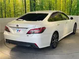 2018 Toyota Crown Hybrid G Pearl Sedan for sale, Japanese used car export - photo 24 of 30 | GULJI TRADERS