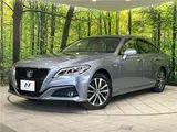 2018 Toyota Crown Hybrid G Four Silver Sedan for sale, Japanese used car export - photo 1 of 30 | GULJI TRADERS