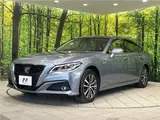 2018 Toyota Crown Hybrid G Four Silver Sedan for sale, Japanese used car export - photo 7 of 30 | GULJI TRADERS