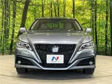 2018 Toyota Crown Hybrid G Four Silver Sedan for sale, Japanese used car export - photo 8 of 30 | GULJI TRADERS