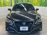 2018 Toyota Crown Hybrid RS Black Sedan for sale, Japanese used car export - photo 13 of 30 | GULJI TRADERS