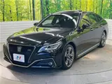 2018 Toyota Crown Hybrid RS Black Sedan for sale, Japanese used car export - photo 14 of 30 | GULJI TRADERS