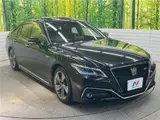 2018 Toyota Crown Hybrid RS Black Sedan for sale, Japanese used car export - photo 28 of 30 | GULJI TRADERS