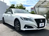 2018 Toyota Crown Hybrid S C Package Pearl Sedan for sale, Japanese used car export - photo 13 of 30 | GULJI TRADERS