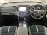 2018 Toyota Crown Hybrid Athlete S_J-Frontier LTD Silver Sedan for sale, Japanese used car export - photo 2 of 28 | GULJI TRADERS